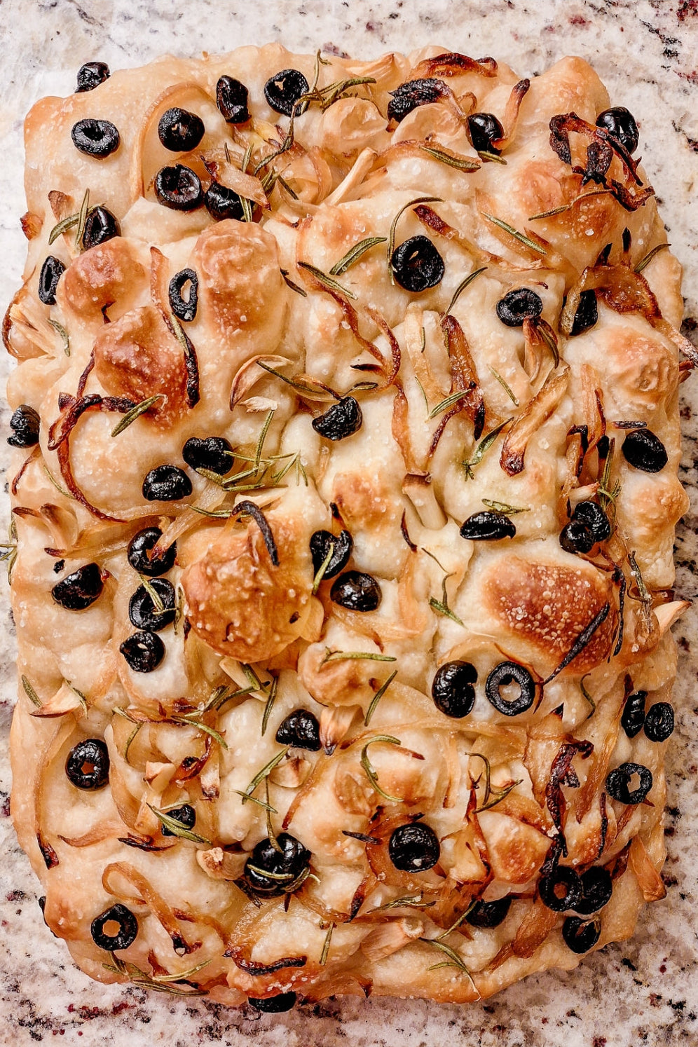 Sourdough Focaccia