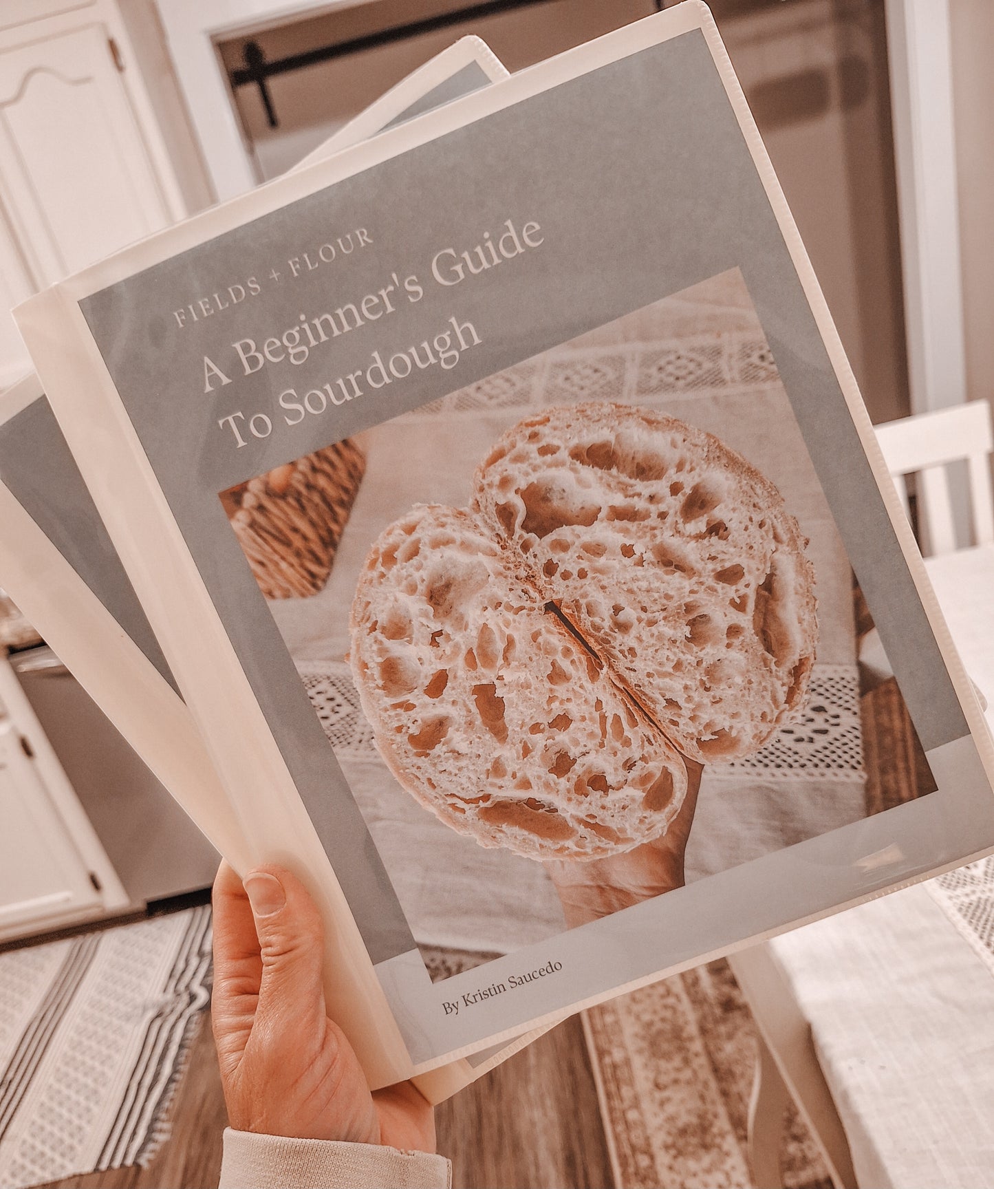 Sourdough 101 Handbook