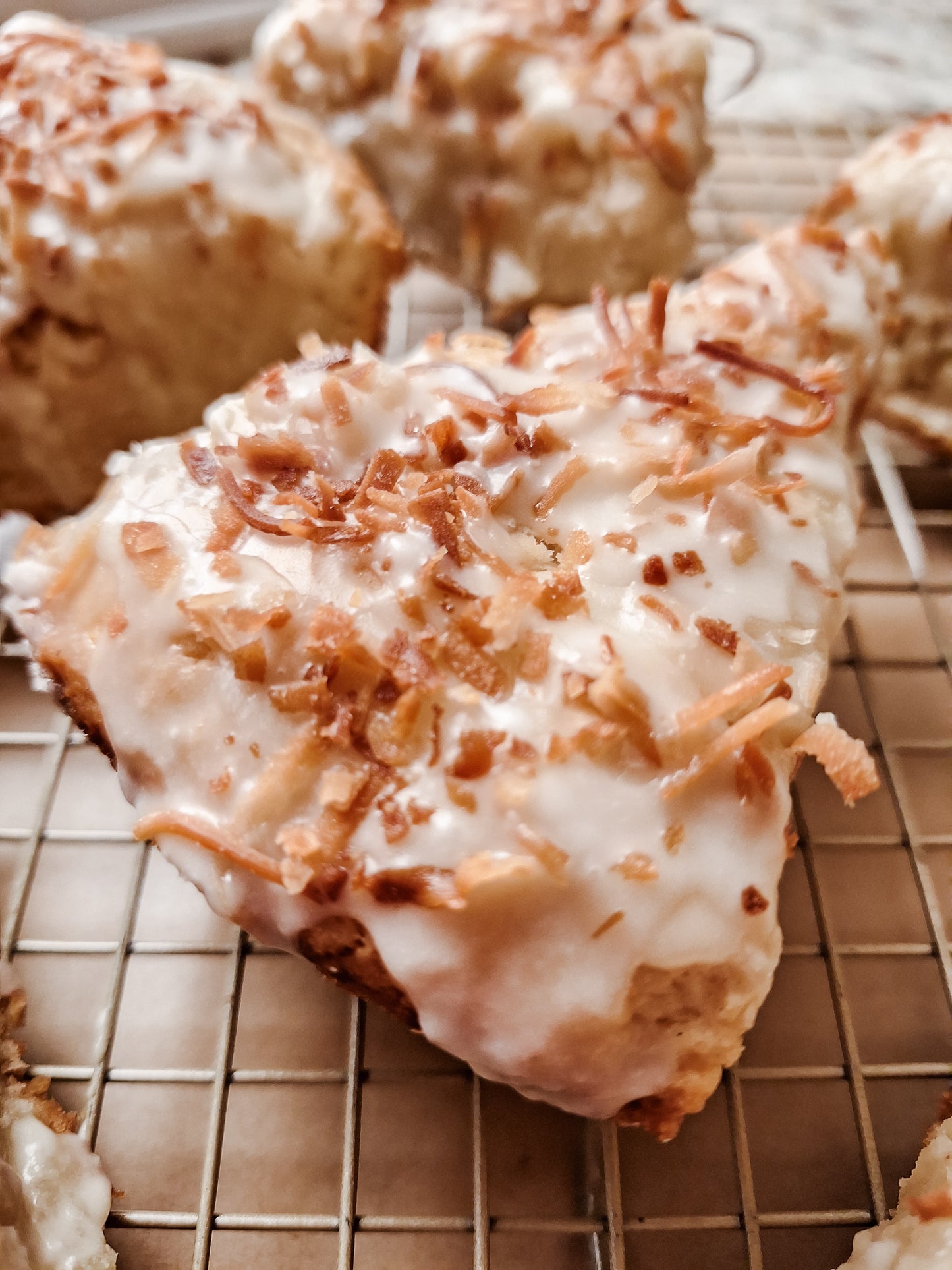 Toasted Coconut Sourdough Scones (4)