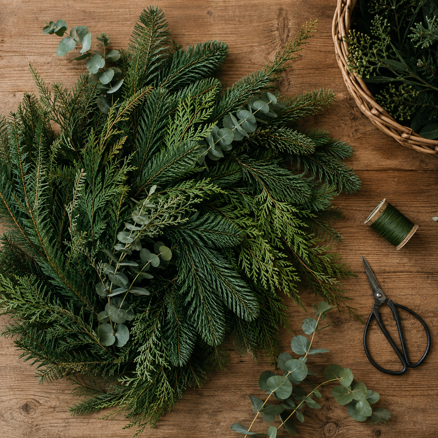 Gather Your Greens