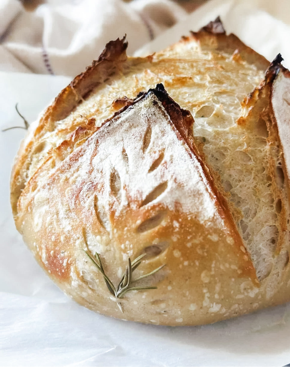 Rosemary & Sun-Dried Tomato Sourdough