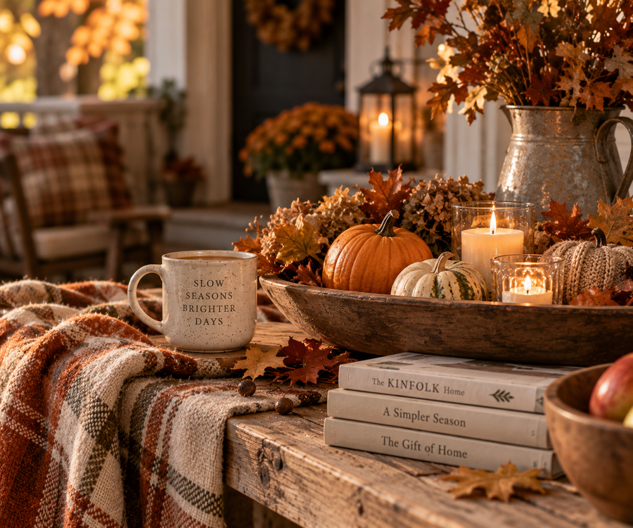 SEASONAL LIVING