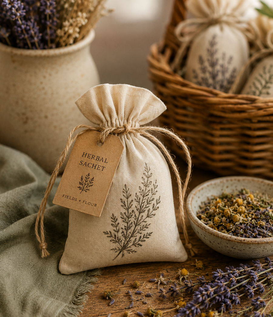 Herbal Sachet