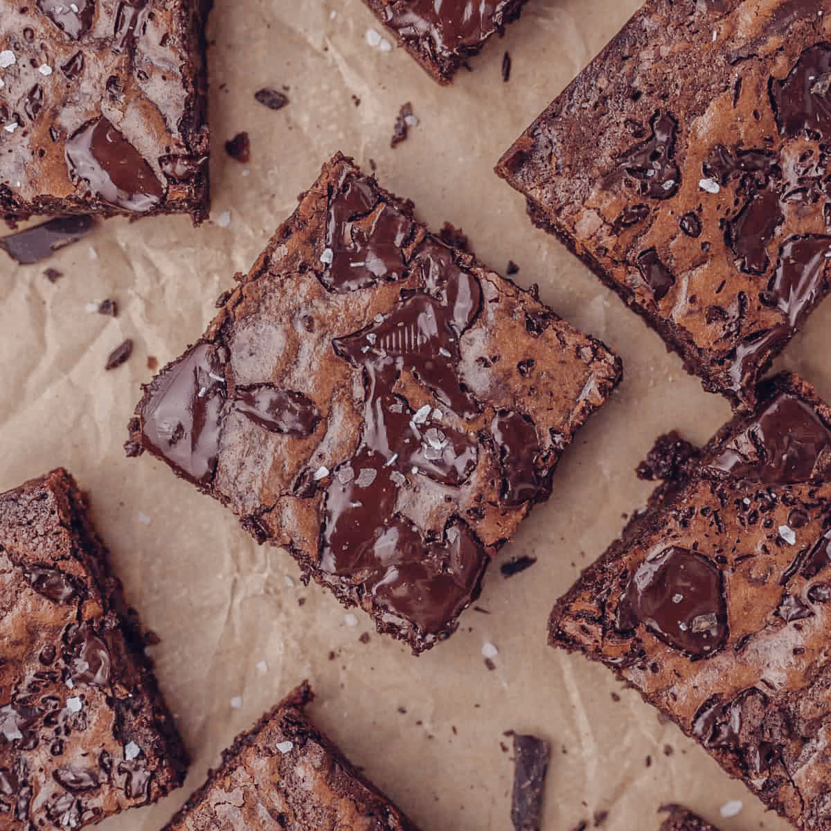 Sourdough Brownie