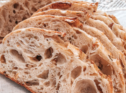 Build A Boule-Sourdough