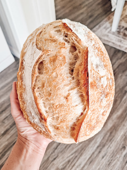 Original Sourdough Boule