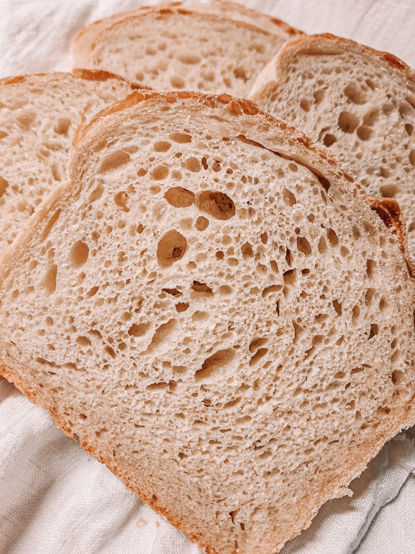 Original Sourdough Sandwich Bread