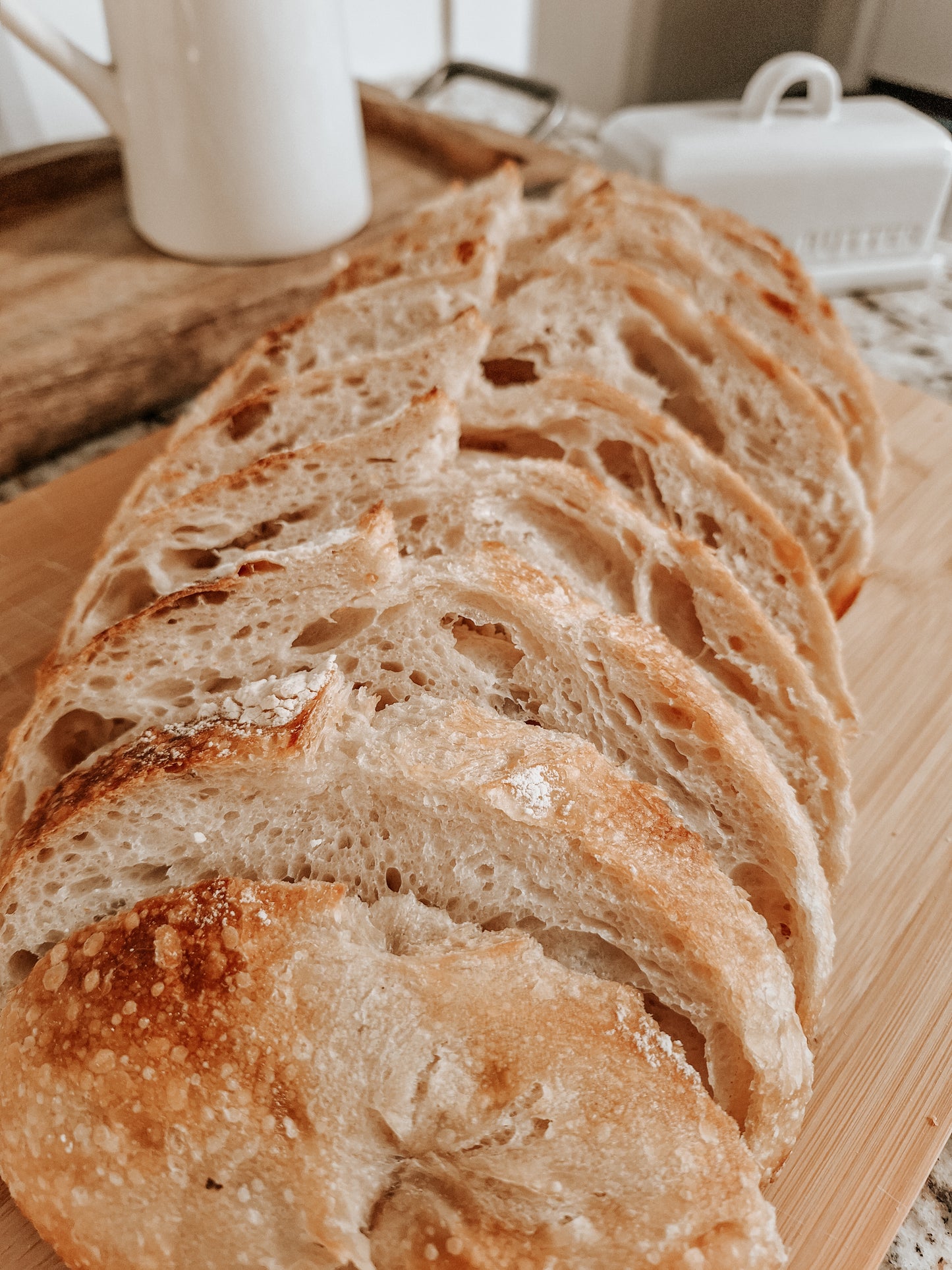 Original Sourdough Boule