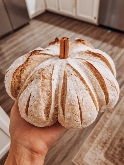 Pumpkin-Original Sourdough