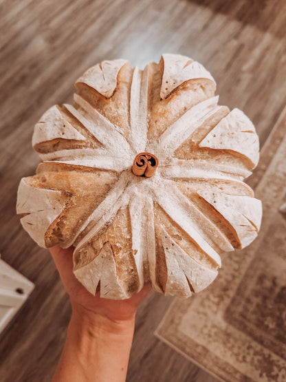 Pumpkin-Original Sourdough