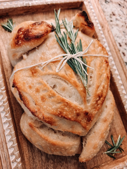 Original "Turkey" Sourdough