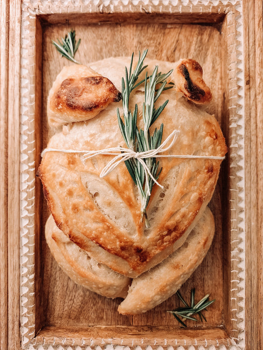 Original "Turkey" Sourdough