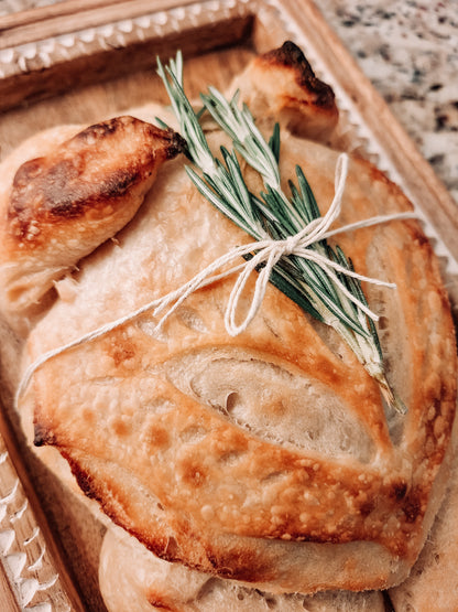 Original "Turkey" Sourdough