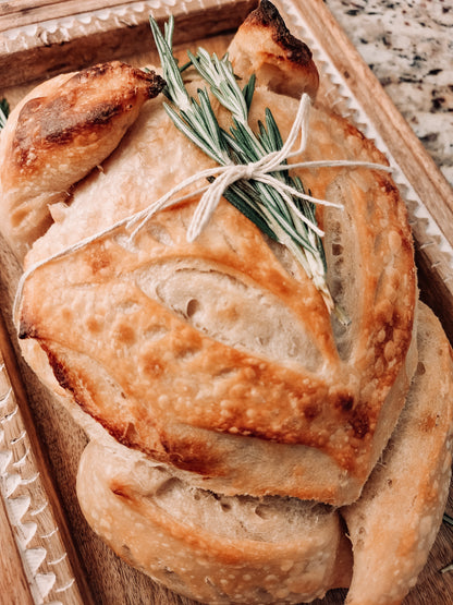 Original "Turkey" Sourdough