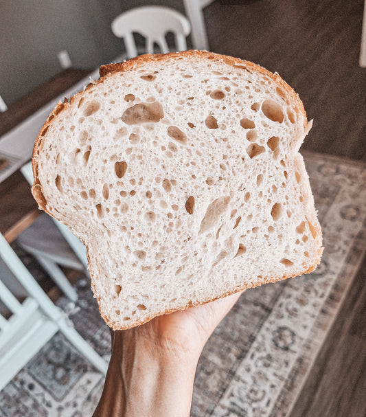 Original Sourdough Sandwich Bread