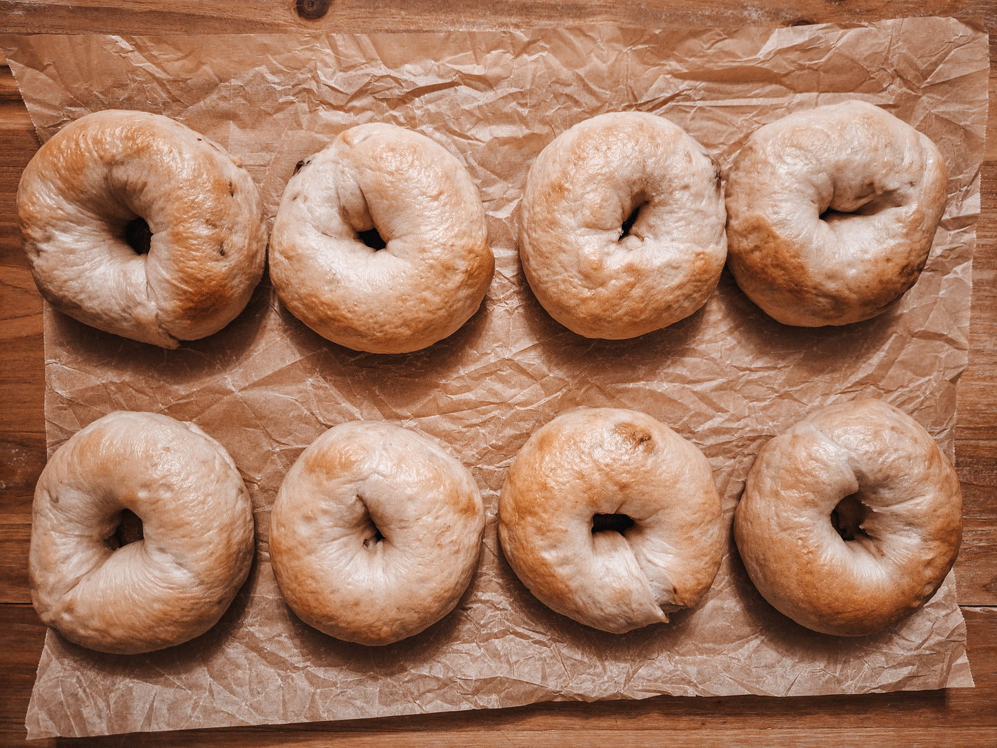 Original Sourdough Bagels (4)