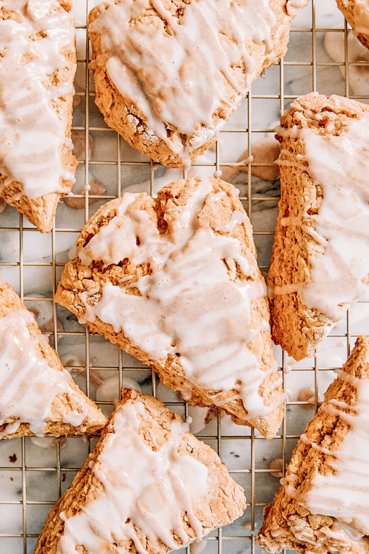 Pumpkin Spice Scones (4)