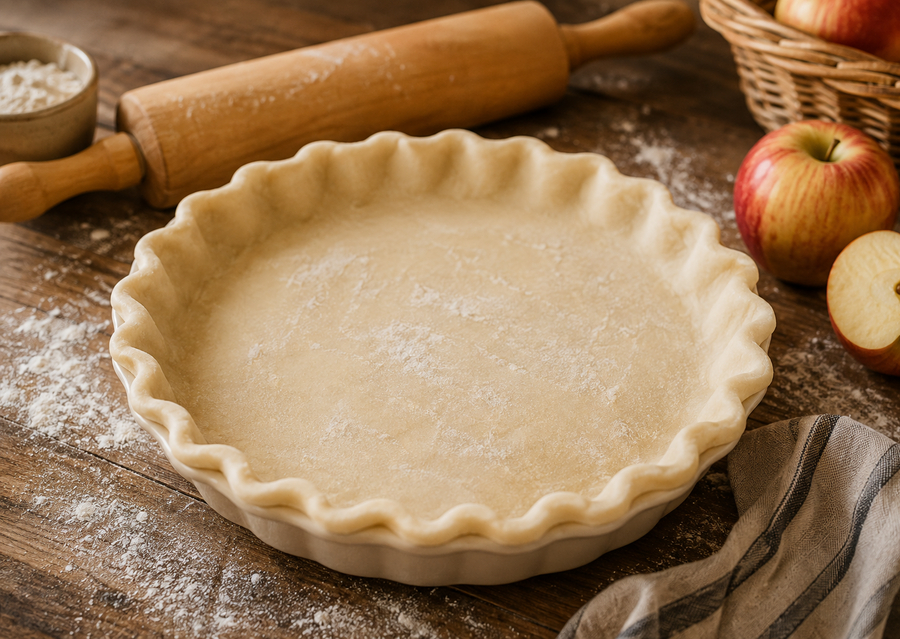 Perfect Pie Dough