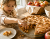 Sourdough Apple Pie