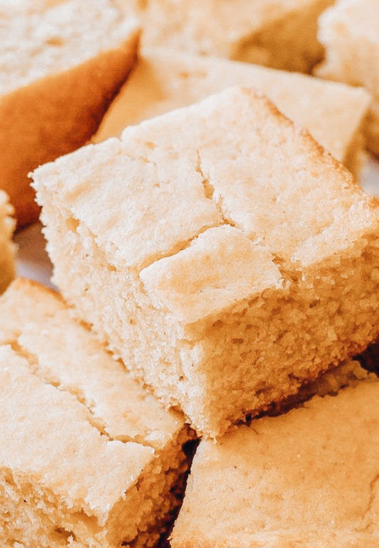 Sourdough Cornbread (8x8)