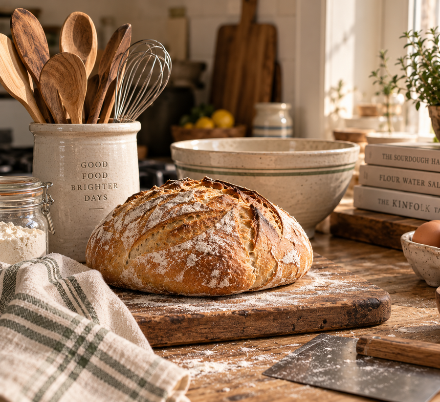 KITCHEN KNOW-HOW