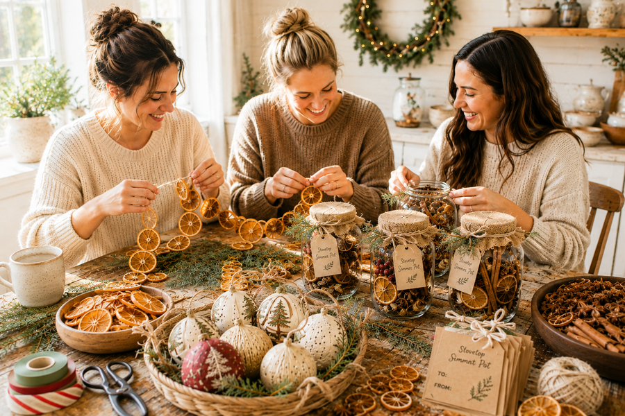 Homemade Christmas