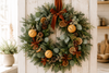 Heirloom Christmas Wreath