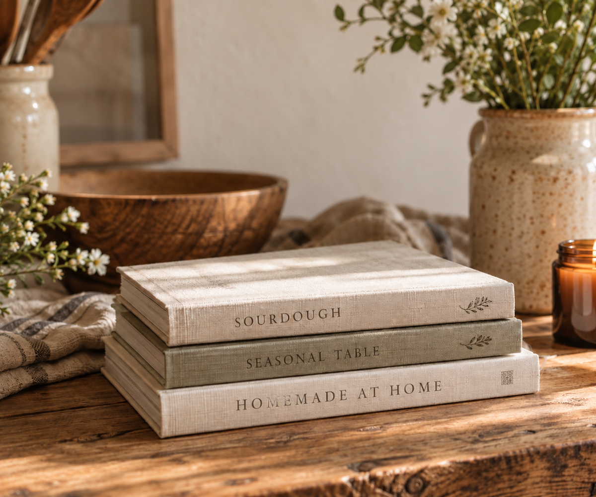 FROM FIELDS + FLOUR